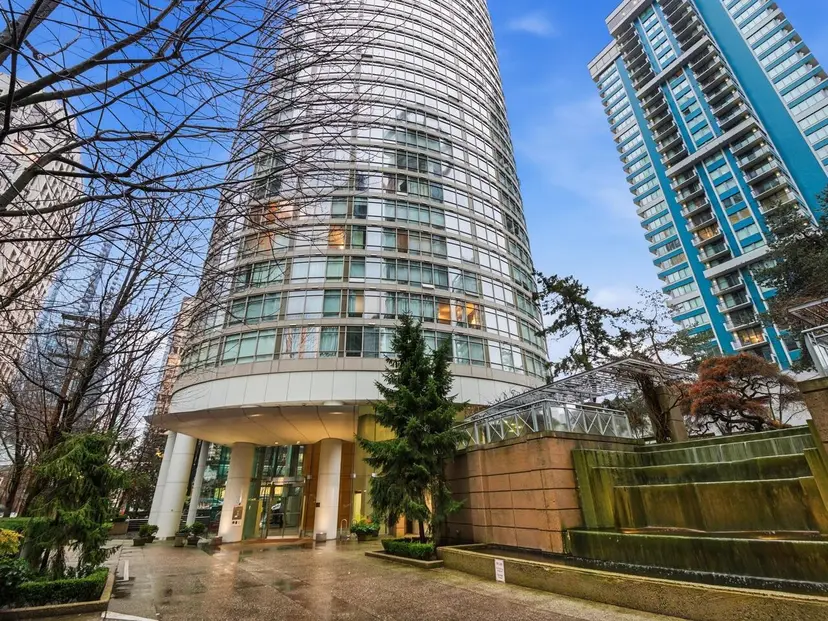 Property at ••• Alberni Street, Vancouver, BC