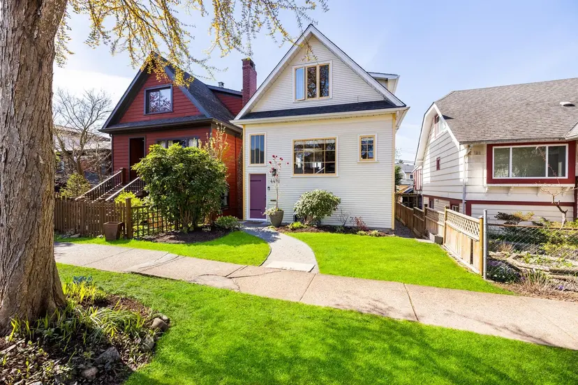 Property at ••• Harriet Street, Vancouver, BC
