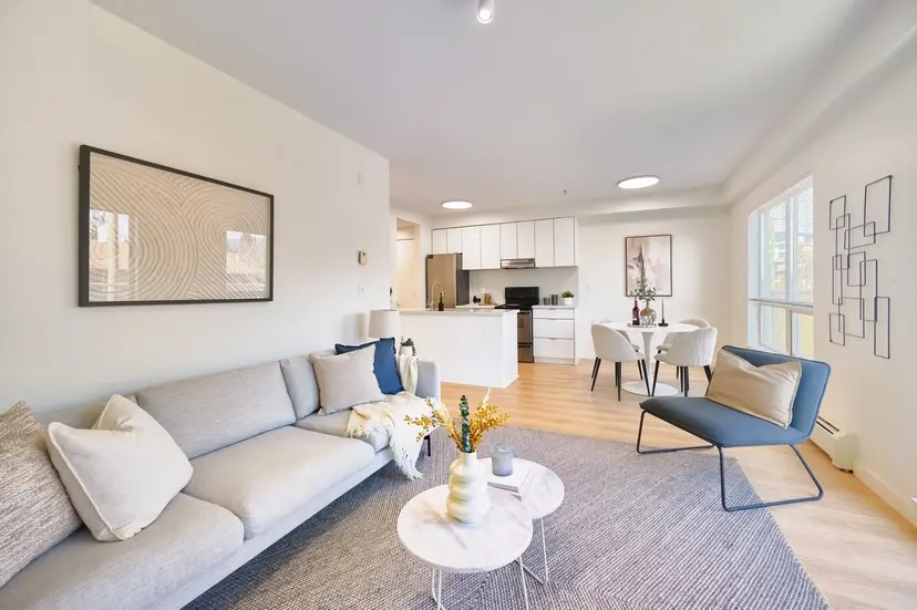 Property at #311 1033 St. Georges Avenue, North Vancouver, BC
