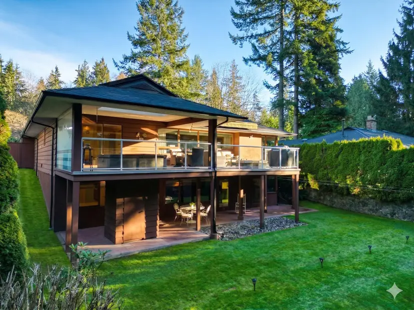 Property at ••• Mapleridge Drive, North Vancouver, BC