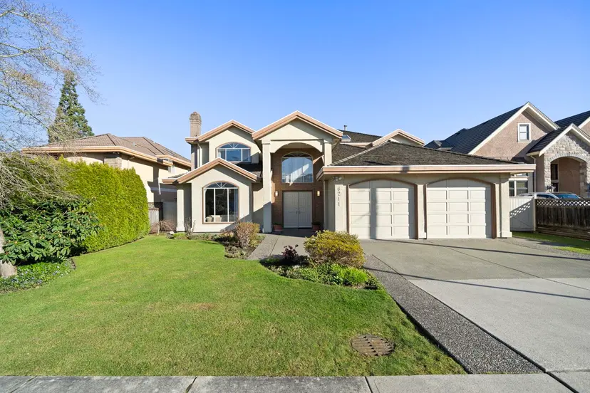 Property at ••• Danube Road, Richmond, BC
