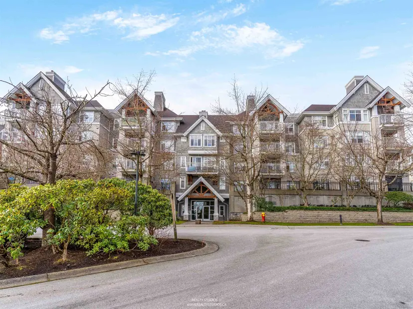 Property at #201 1432 Parkway Boulevard, Coquitlam, BC
