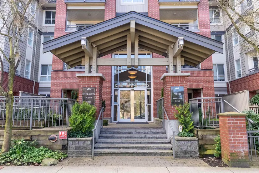 Property at ••• Ferndale Road, Richmond, BC