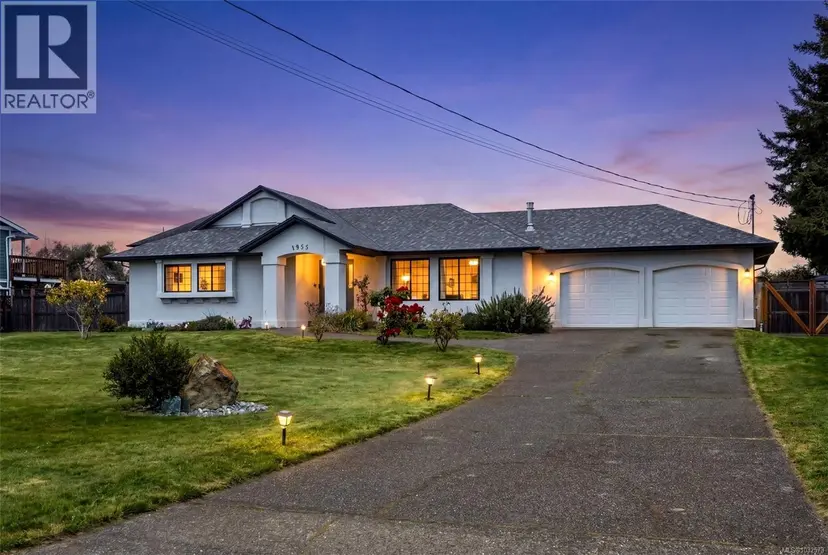 Property at 1955 Caldwell Rd, Sooke, BC