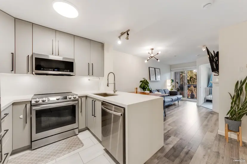 Property at ••• Heather Street, Vancouver, BC