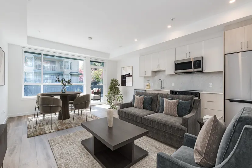 Property at #E103 13858 108 Avenue, Surrey, BC