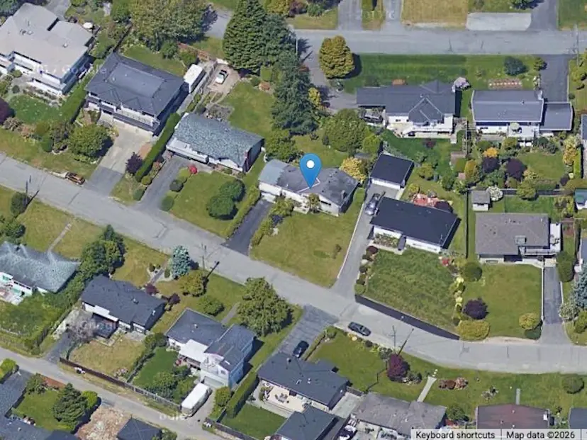 Property at ••• Mann Park Crescent, White Rock, BC