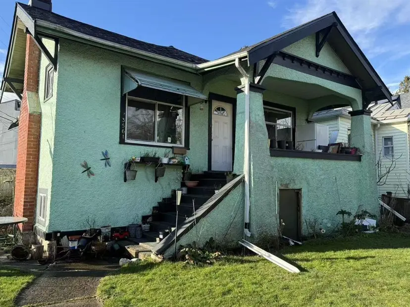 Property at ••• Inverness Street, Vancouver, BC