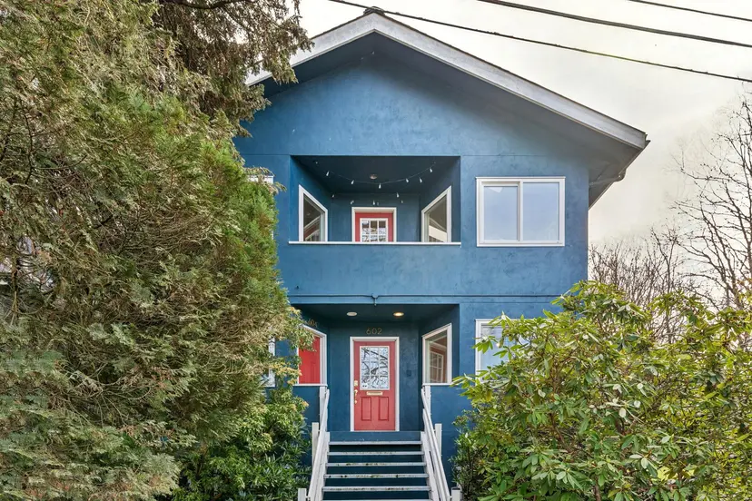 Property at ••• E 13th Avenue, Vancouver, BC