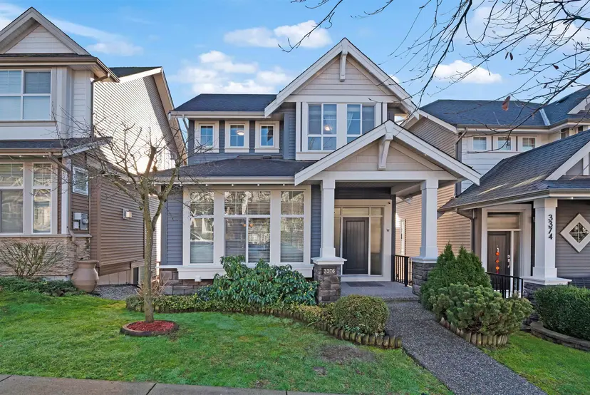 Property at ••• Watkins Avenue, Coquitlam, BC