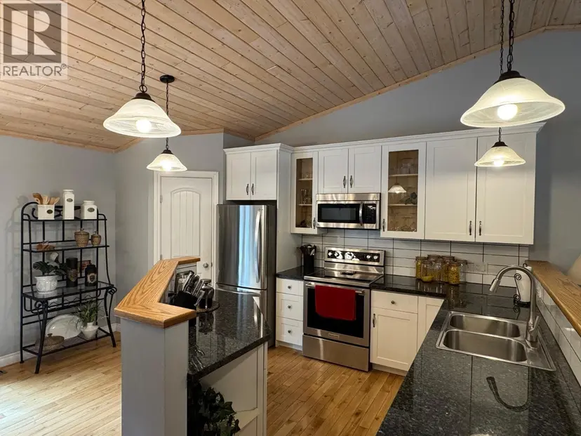 Property at 5 Cottonwood Road, Beaverdell, BC