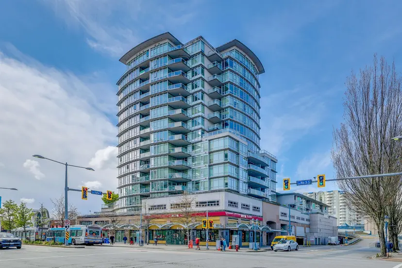 Property at #1301 7888 Saba Road, Richmond, BC