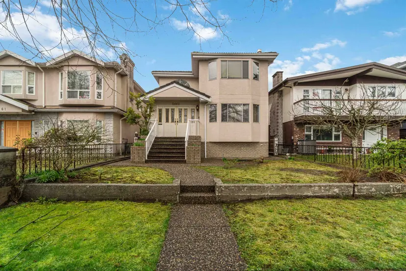 Property at ••• E 47th Avenue, Vancouver, BC