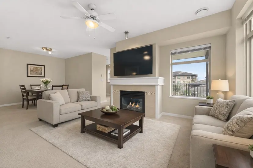 Property at ••• Odlin Road, Richmond, BC