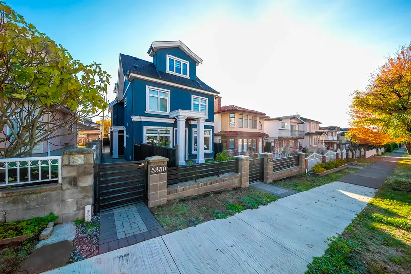 Property at ••• Lanark Street, Vancouver, BC