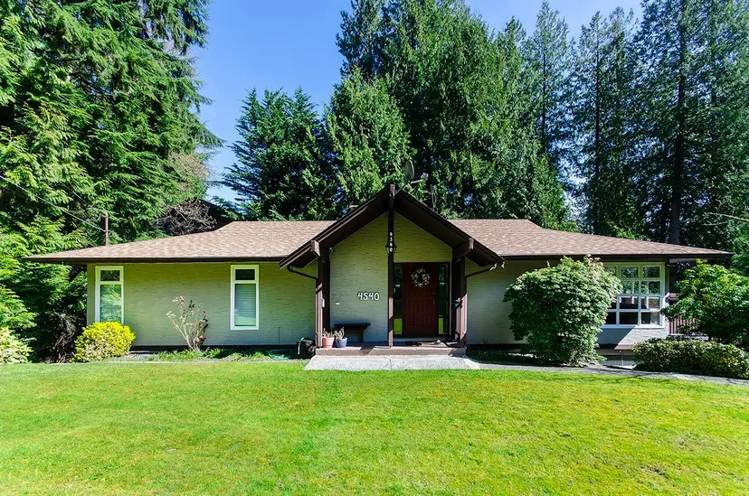 Property at ••• Mountain Highway, North Vancouver, BC