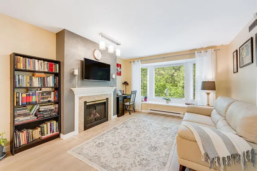 Property at #205 6860 Rumble Street, Burnaby, BC