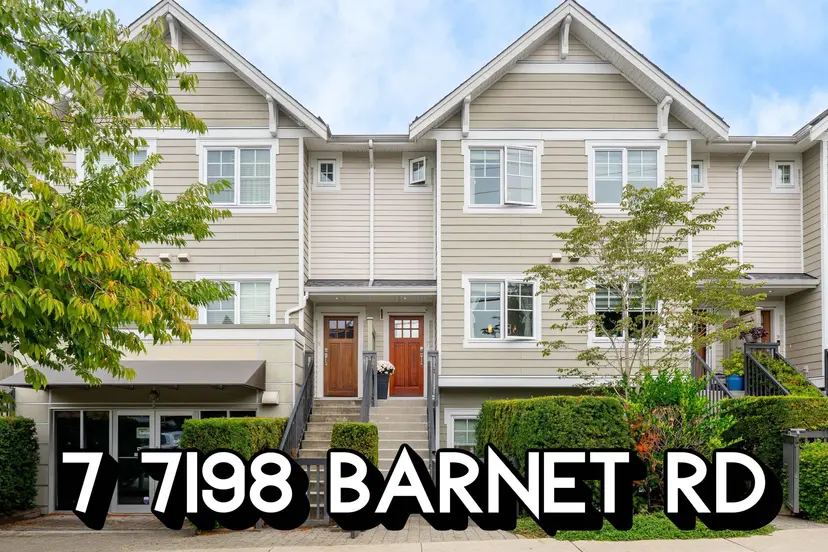 Property at ••• Barnet Road, Burnaby, BC