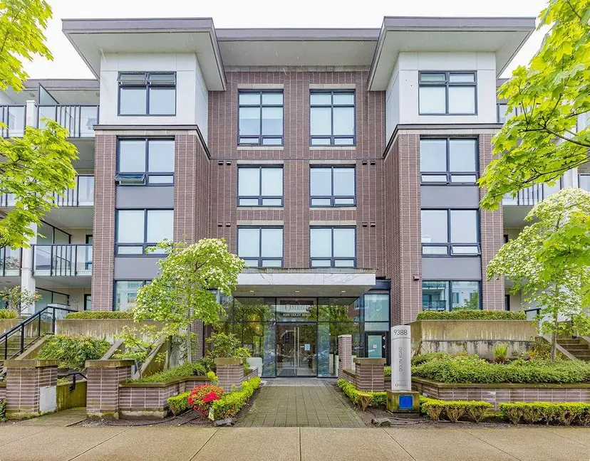 Property at ••• Odlin Road, Richmond, BC
