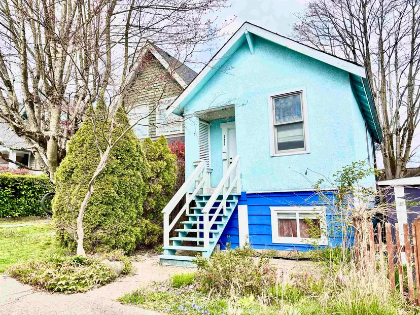 Property at ••• E 22nd Avenue, Vancouver, BC