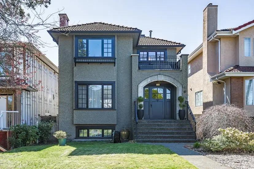 Property at ••• W 39th Avenue, Vancouver, BC