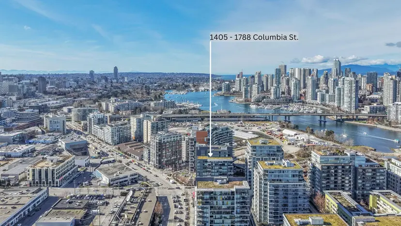 Property at ••• Columbia Street, Vancouver, BC