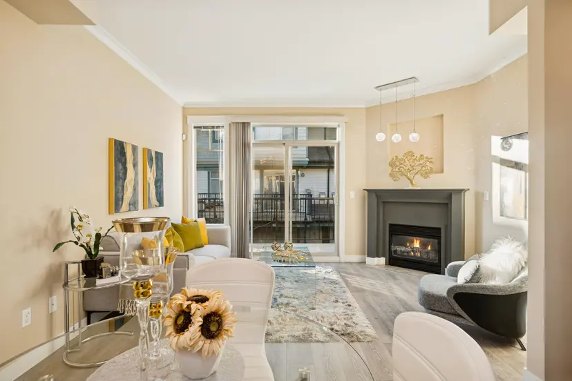 Property at ••• Birch Street, Richmond, BC