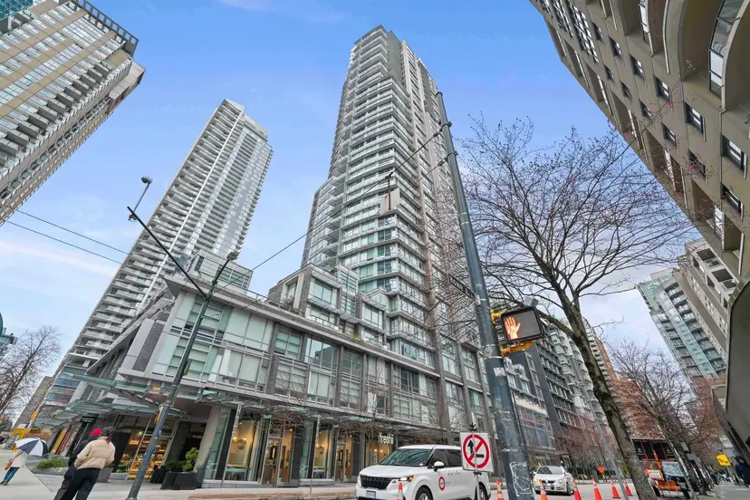 Property at ••• Howe Street, Vancouver, BC