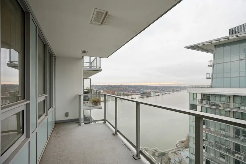 Property at ••• Quayside Drive, New Westminster, BC