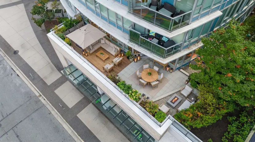 Property at ••• Abbott Street, Vancouver, BC