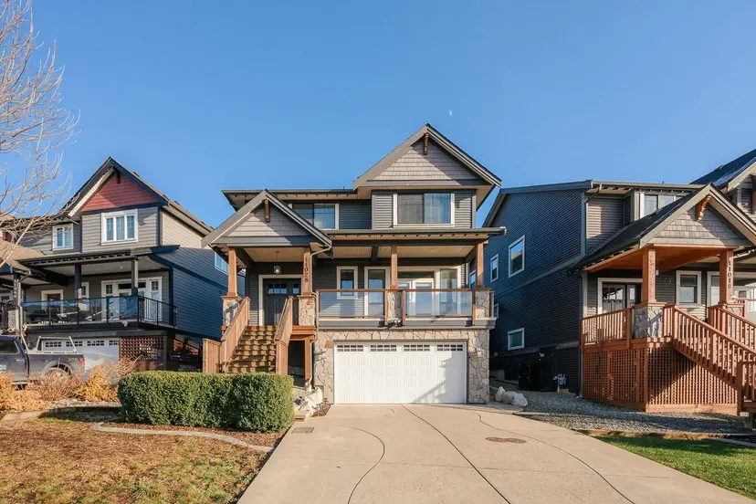 Property at ••• Harris Drive, Maple Ridge, BC