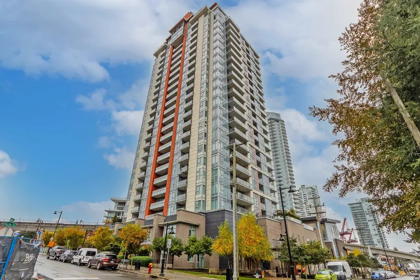Property at #1309 691 North Road, Coquitlam, BC