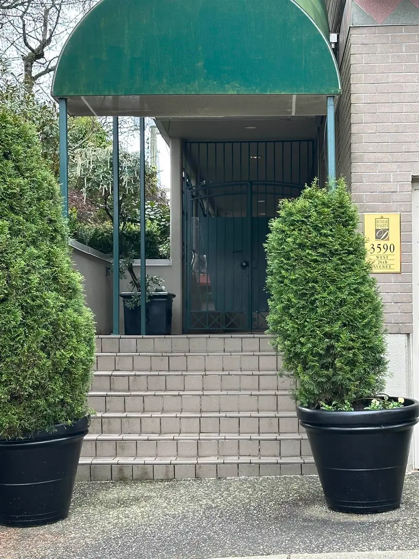 Property at ••• W 26th Avenue, Vancouver, BC