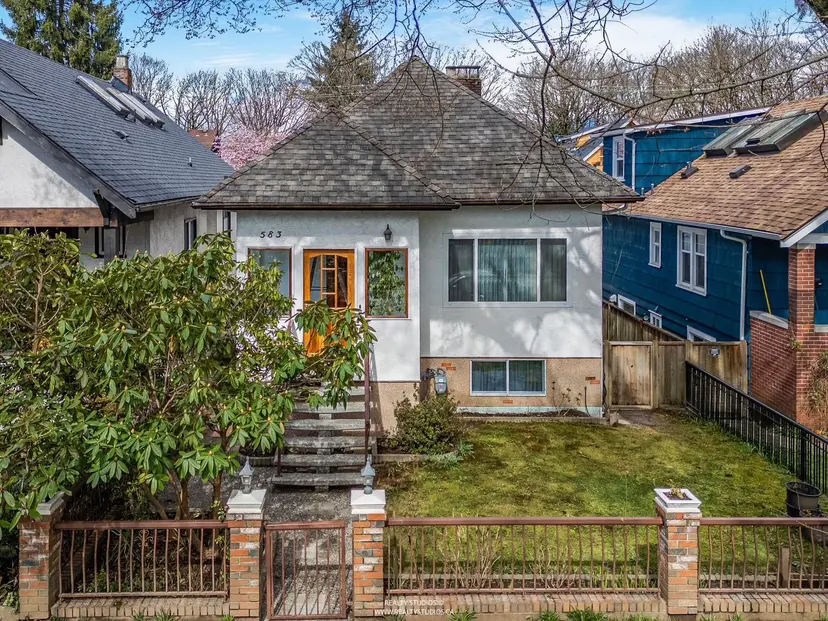 Property at ••• W 18th Avenue, Vancouver, BC