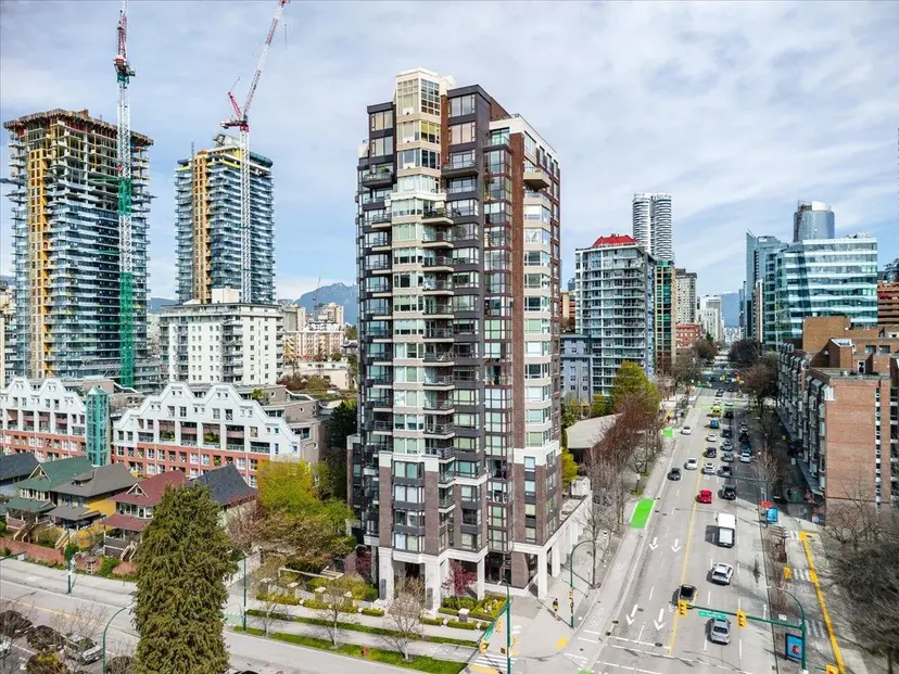 Property at ••• Pacific Street, Vancouver, BC