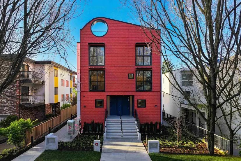 Property at ••• E 3rd Avenue, Vancouver, BC