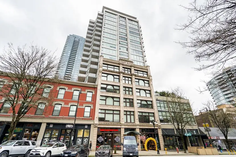 Property at ••• Columbia Street, New Westminster, BC