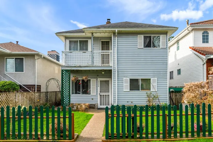Property at ••• Tanner Street, Vancouver, BC
