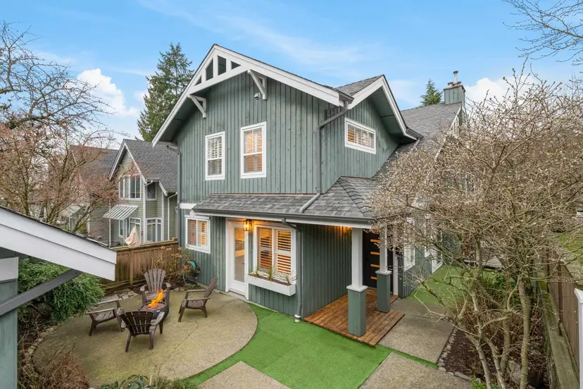 Property at ••• St. Andrews Avenue, North Vancouver, BC
