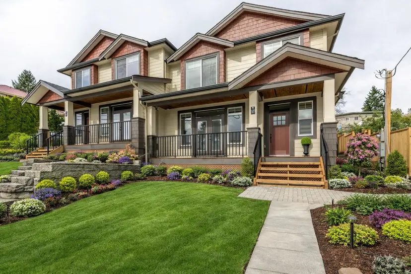 Property at ••• Thomas Avenue, Coquitlam, BC
