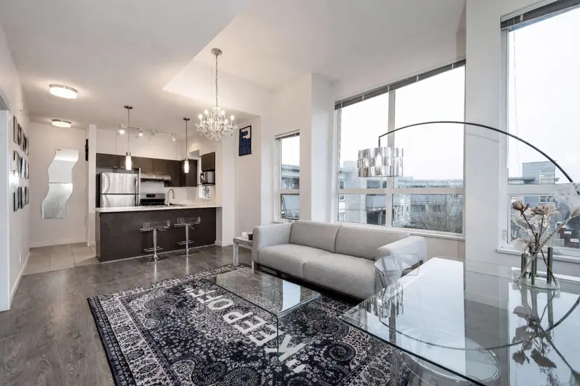 Property at ••• No. 5 Road, Richmond, BC