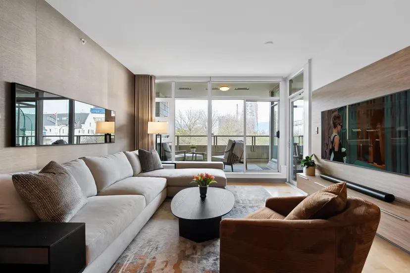 Property at ••• W 1st Avenue, Vancouver, BC