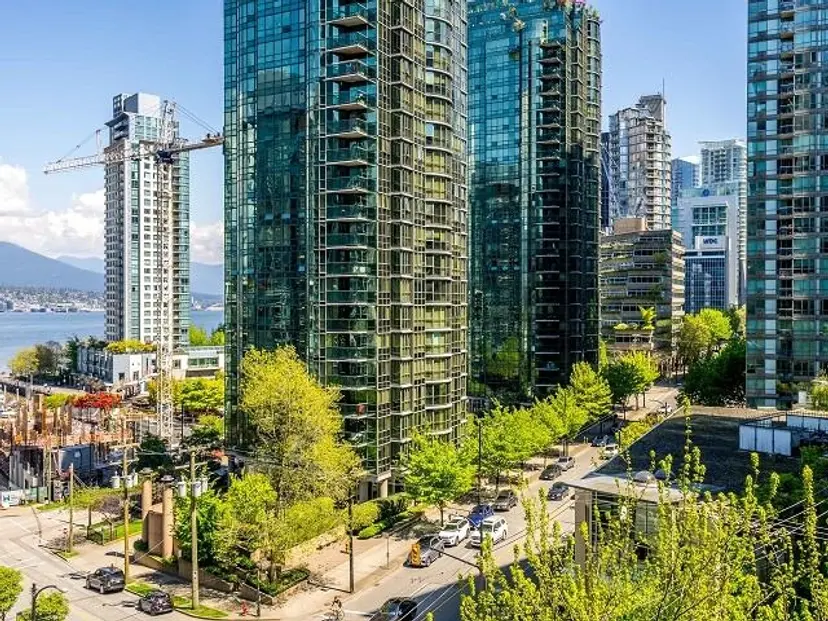 Property at ••• W Georgia Street, Vancouver, BC