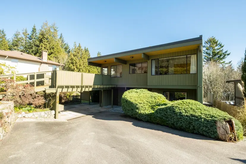 Property at ••• Fairmont Road, Gibsons, BC