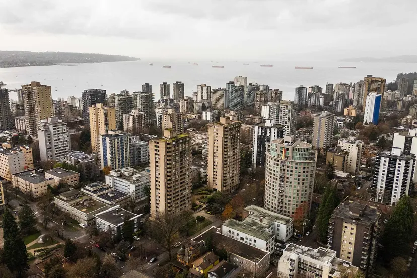 Property at ••• Smithe Street, Vancouver, BC