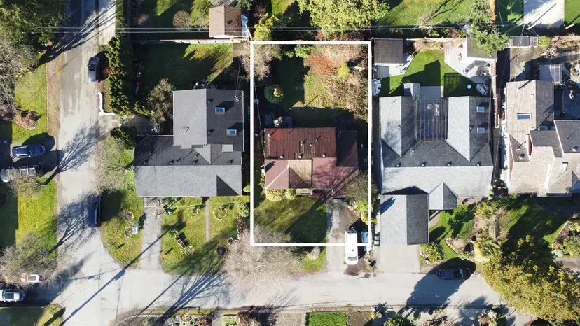 Property at ••• Cottonwood Crescent, North Vancouver, BC