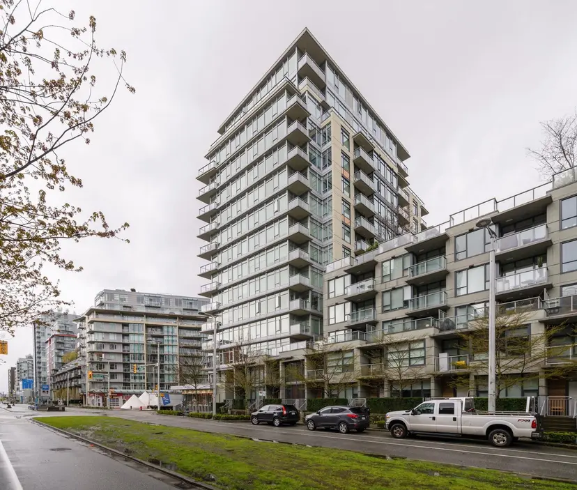 Property at ••• W 1st Avenue, Vancouver, BC