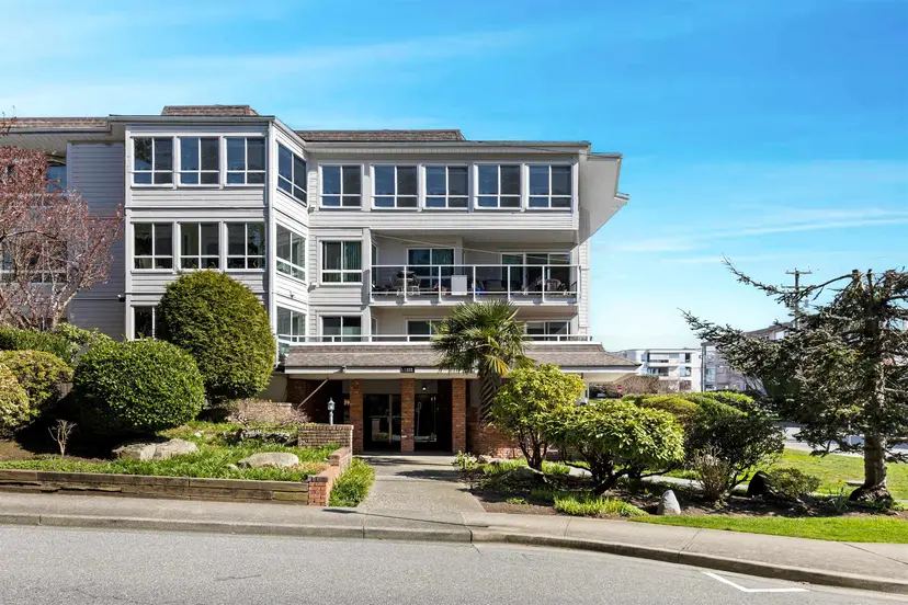 Property at ••• Martin Street, White Rock, BC