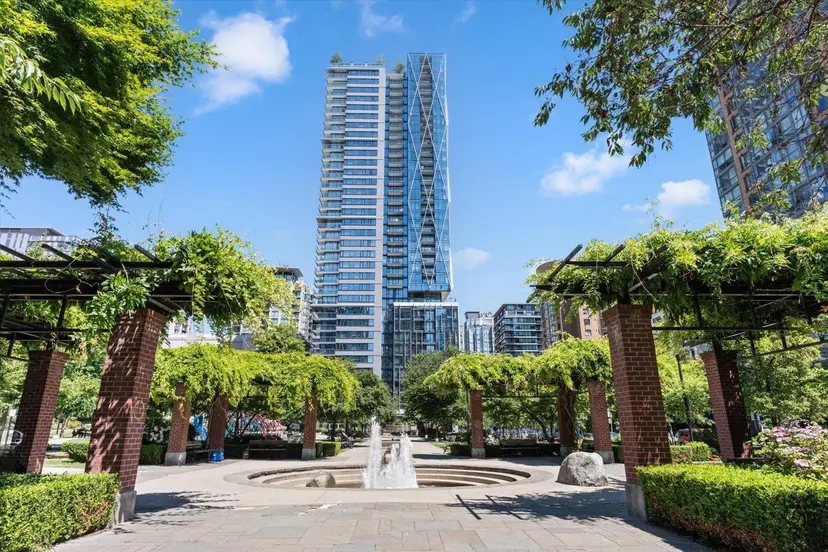 Property at ••• Richards Street, Vancouver, BC