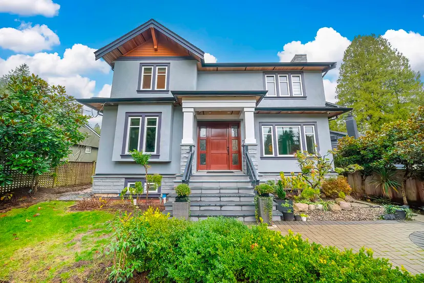 Property at ••• 41st Avenue, Vancouver, BC